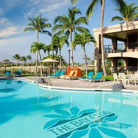 Suites At The Bay Club Waikoloa Beach Resort Létesítmények fotó